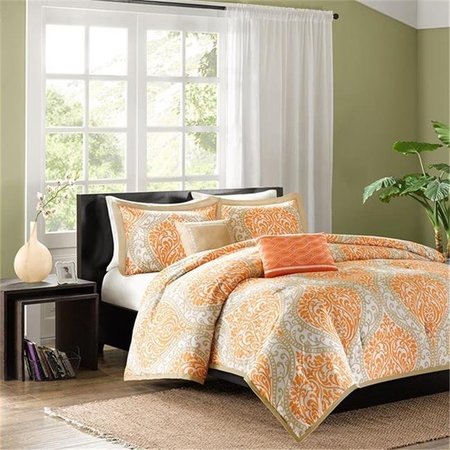 INTELLIGENT DESIGN Intelligent Design ID10-002 Senna Comforter Set; Full & Queen ID10-002